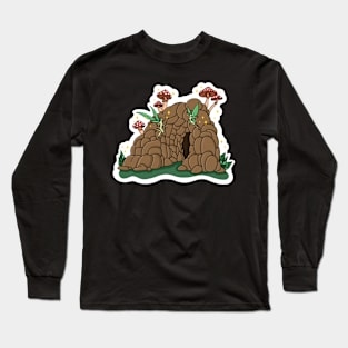 Cave Long Sleeve T-Shirt